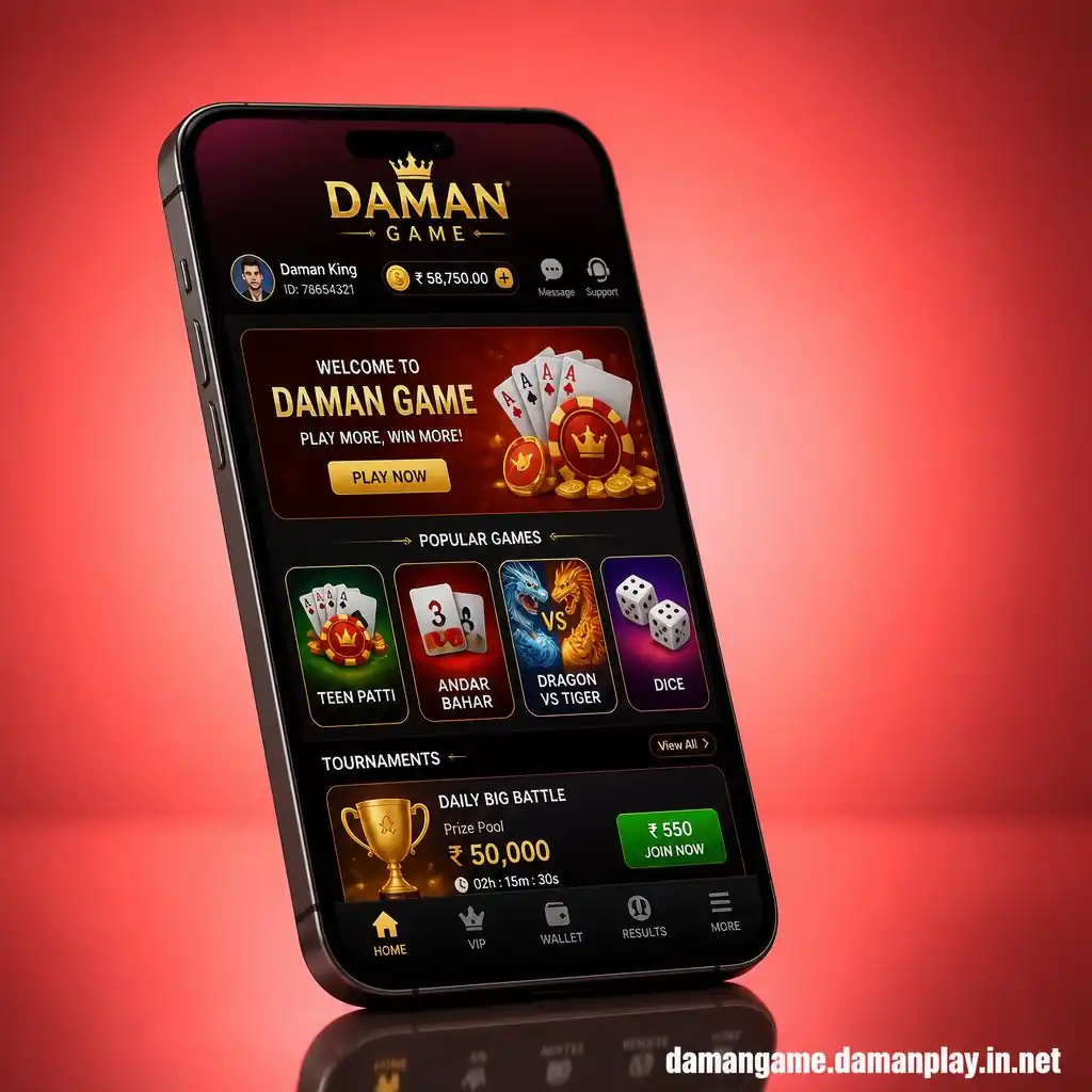 Daman Game