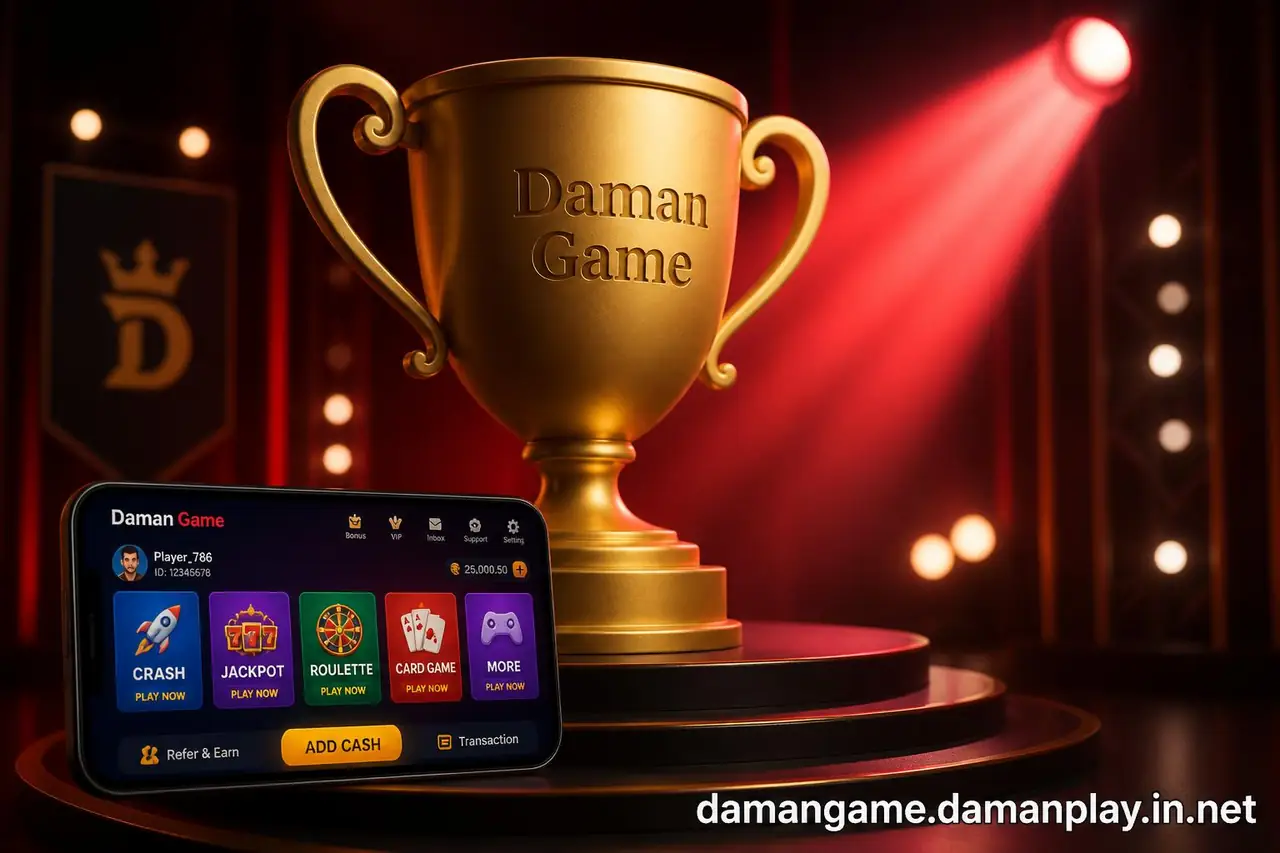 Daman Game