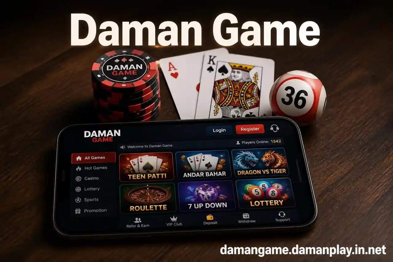 Daman Game
